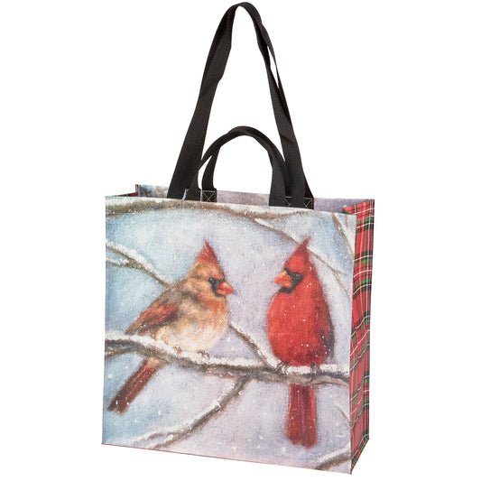 Cardinal Market Tote