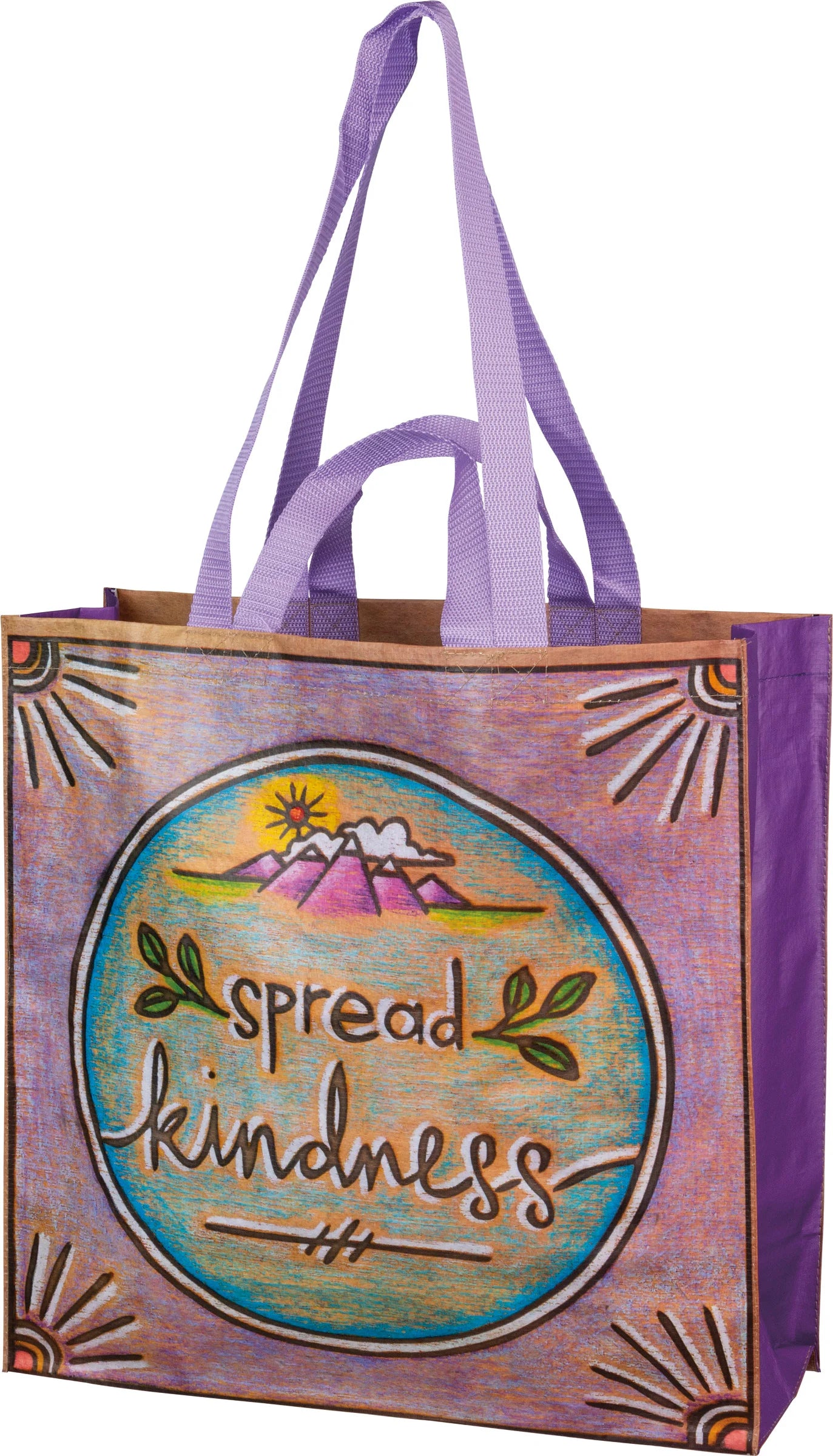 Spread Kindness Market Tote