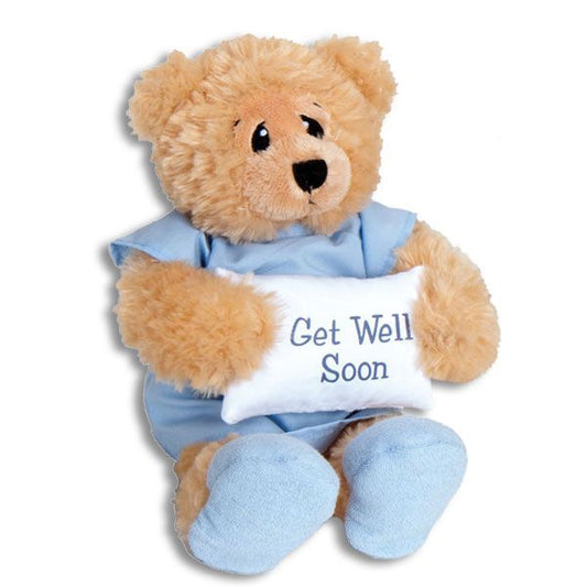 Hospital Get Well Bear